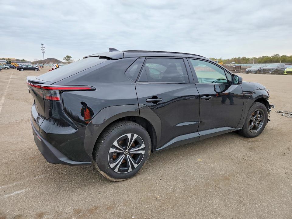 2025 Toyota Bz4x xle