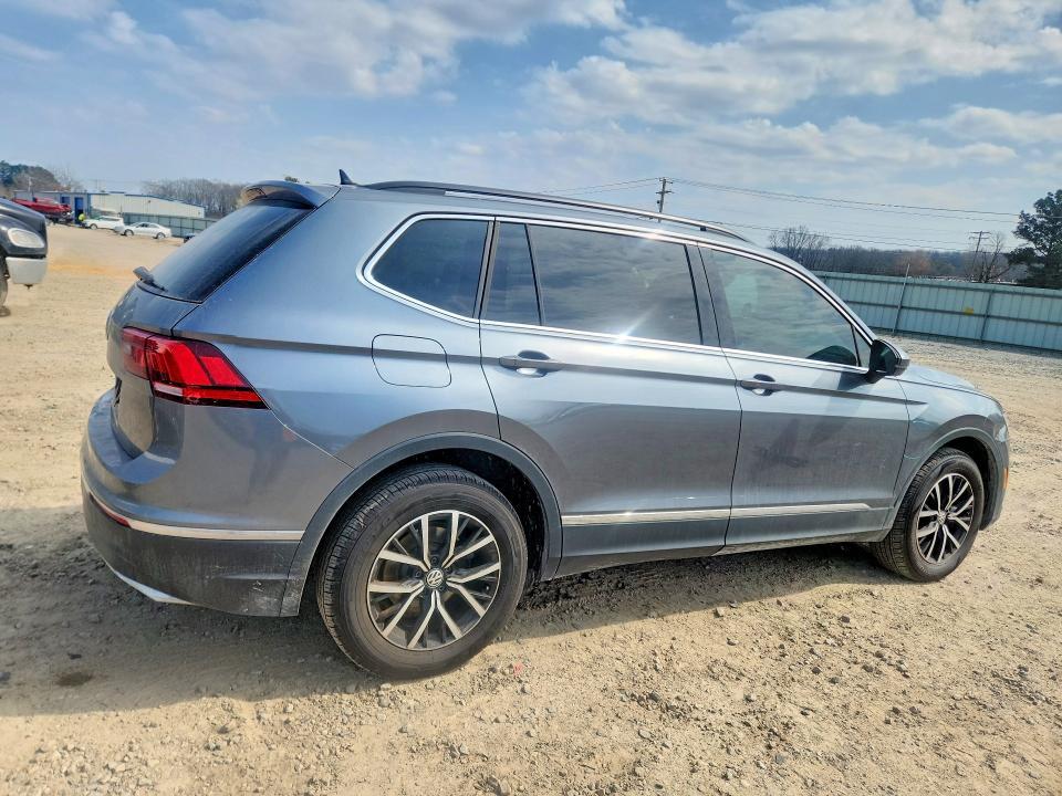 2021 Volkswagen Tiguan se