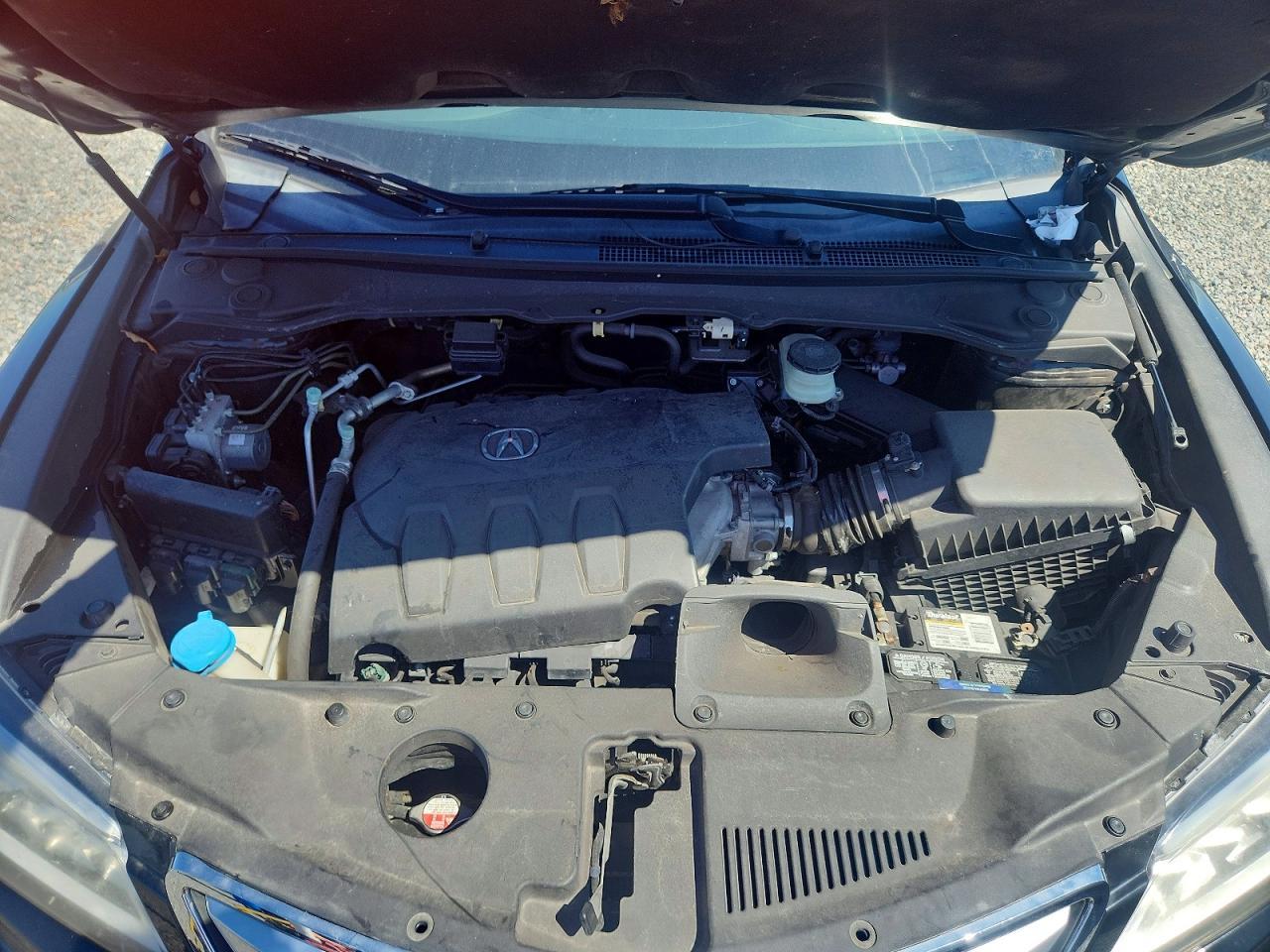 2018 Acura Rdx Technology