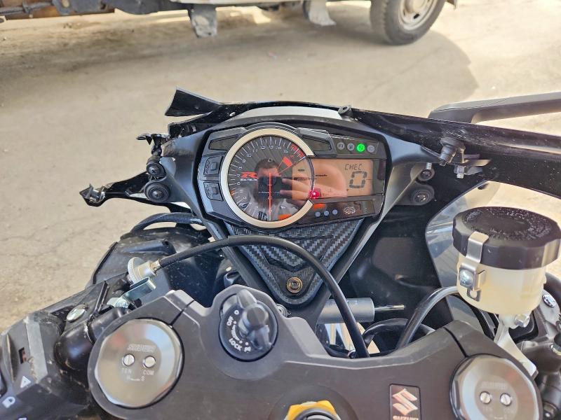 2025 Suzuki GSX-R600