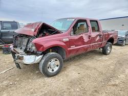 Salvage trucks for sale at Appleton, WI auction: 2005 Ford F250 Super Duty