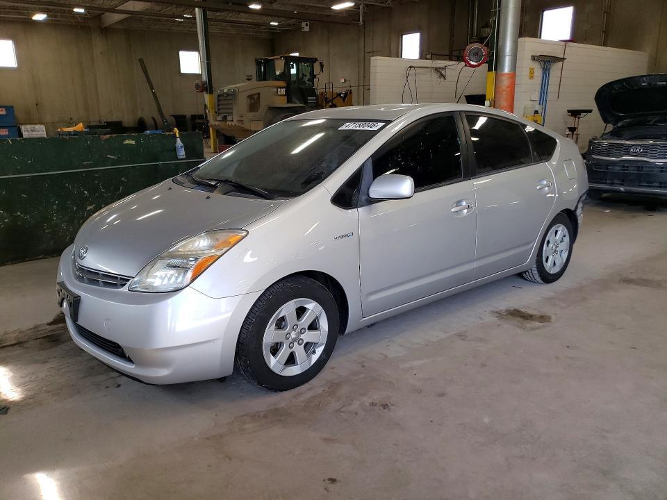 2007 Toyota Prius Base