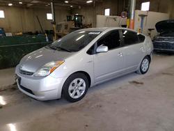 2007 Toyota Prius Base en venta en Blaine, MN