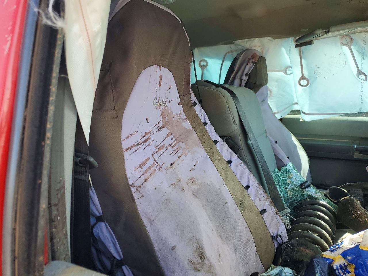 2015 Ford F350 Super Duty Truck Cab AND Chassis