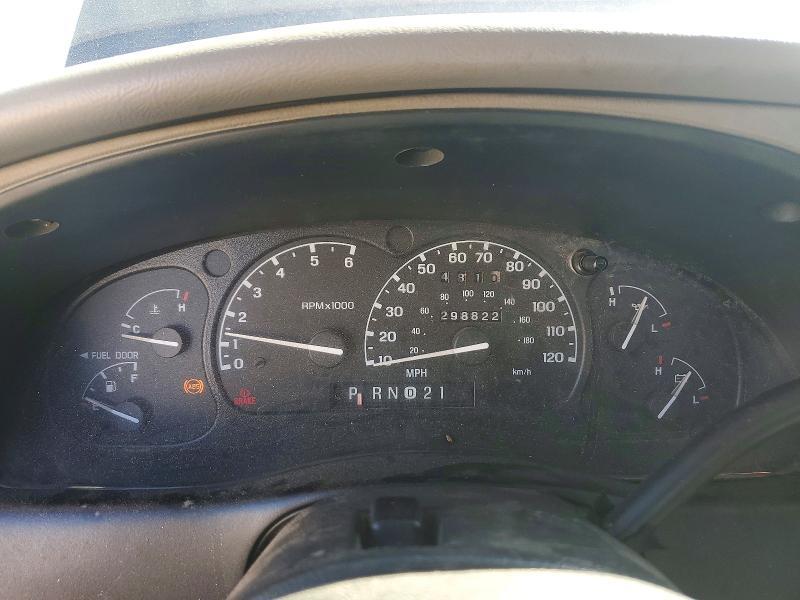 1998 Ford Ranger