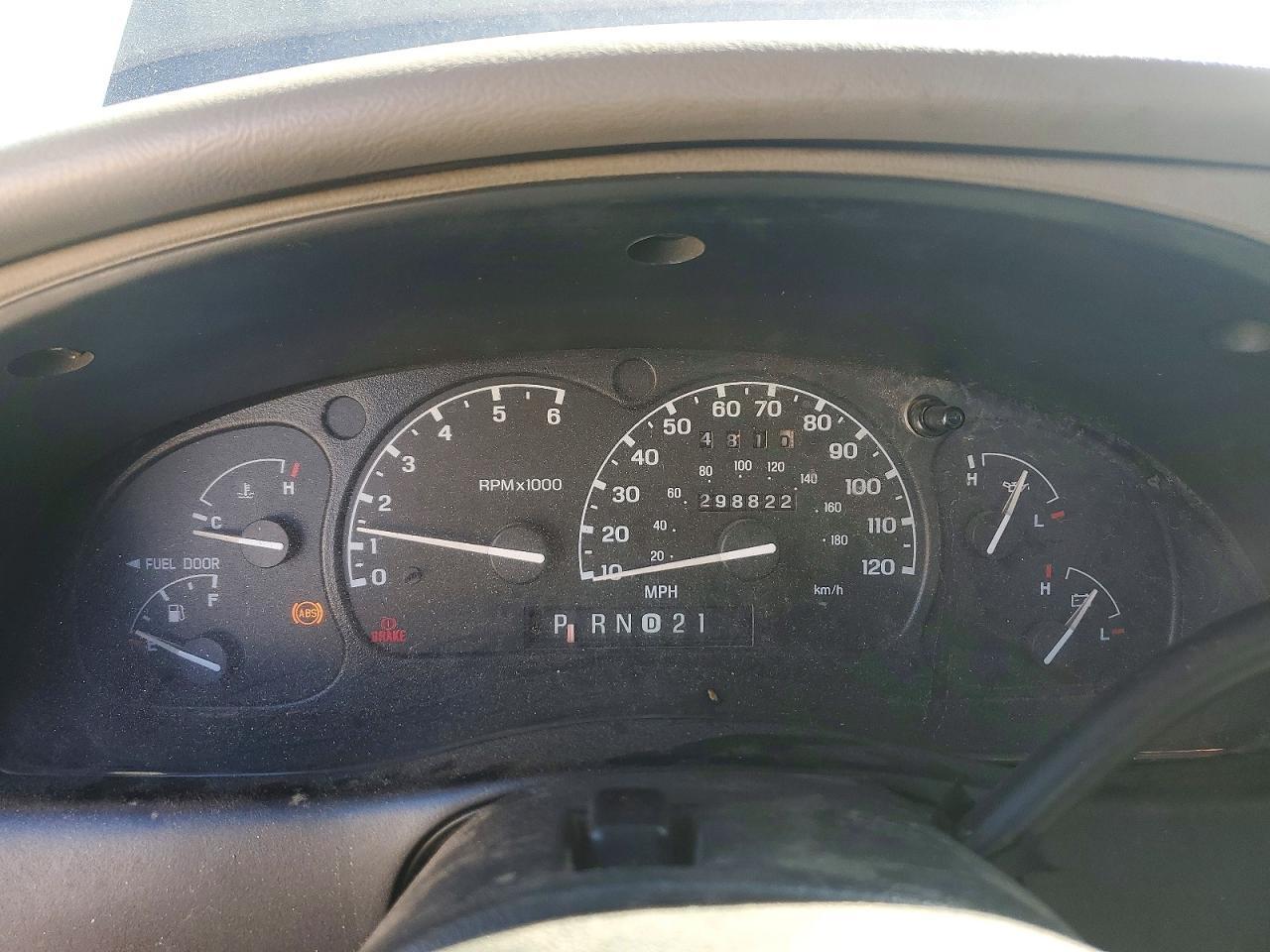 1998 Ford Ranger