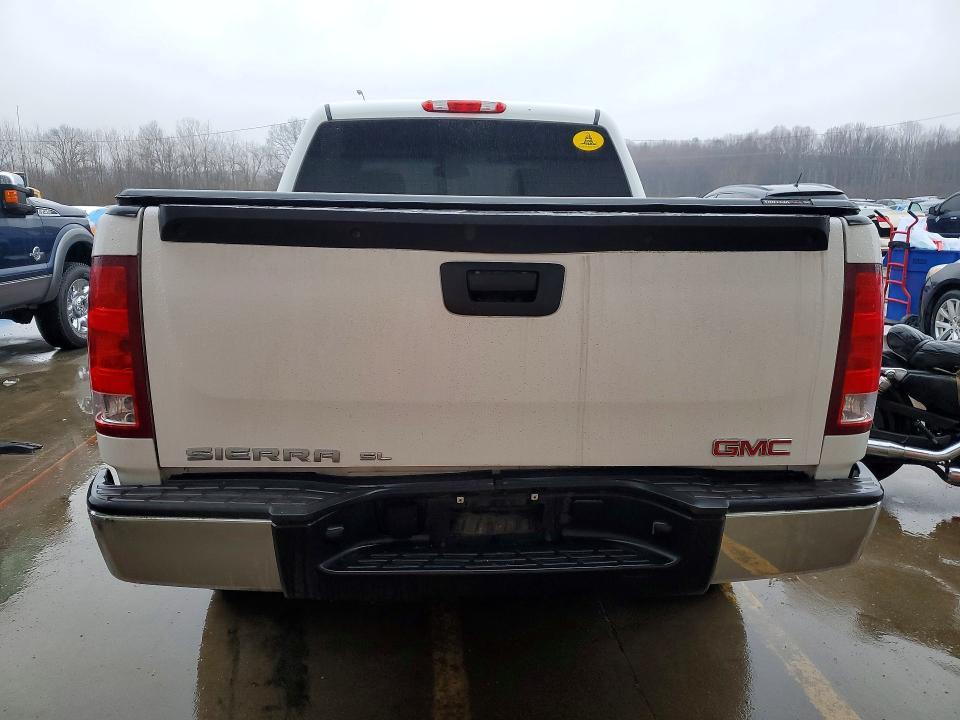 2012 GMC Sierra C1500 sl
