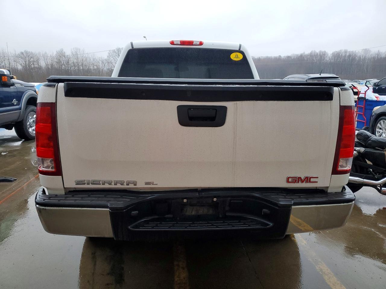 2012 GMC Sierra C1500 SL