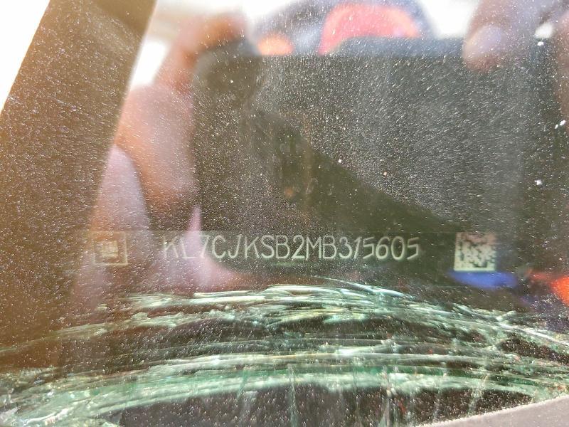 2021 Chevrolet Trax ls