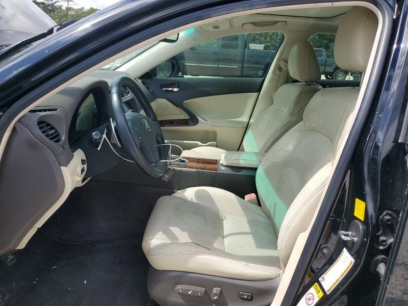 2010 Lexus Is 350 Base