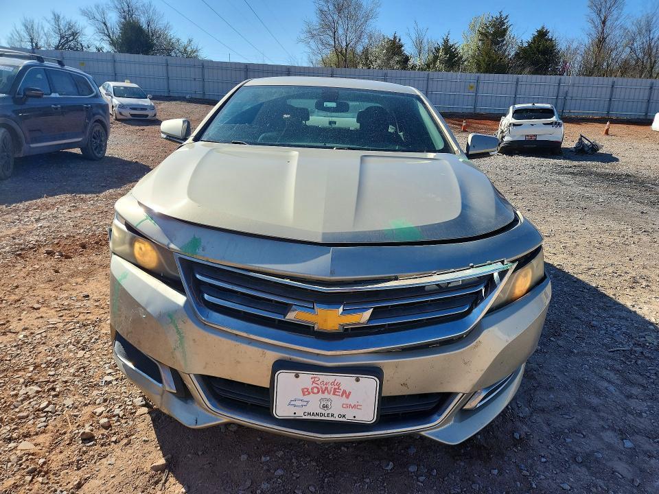 2014 Chevrolet Impala lt