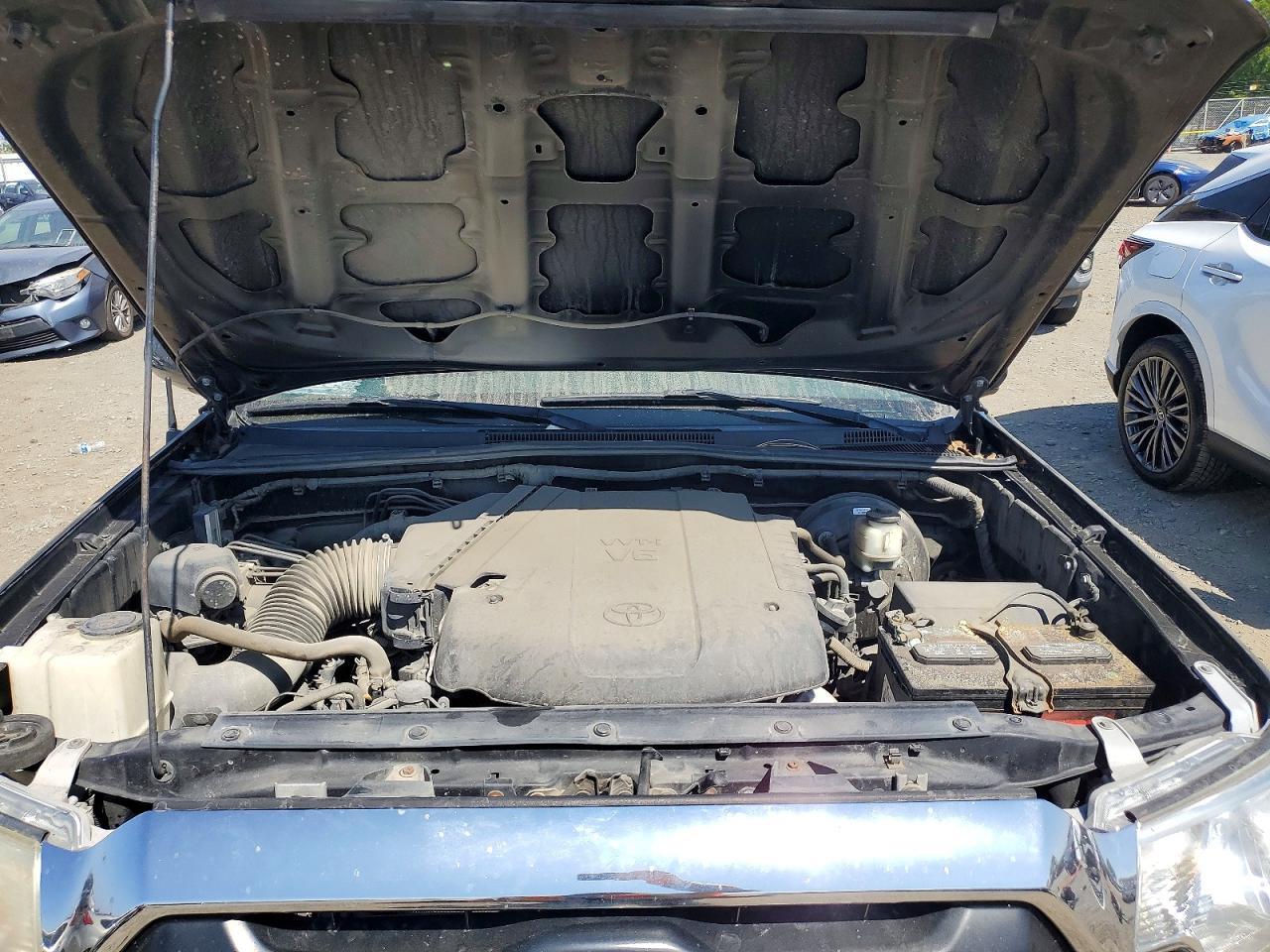 2015 Toyota Tacoma V6