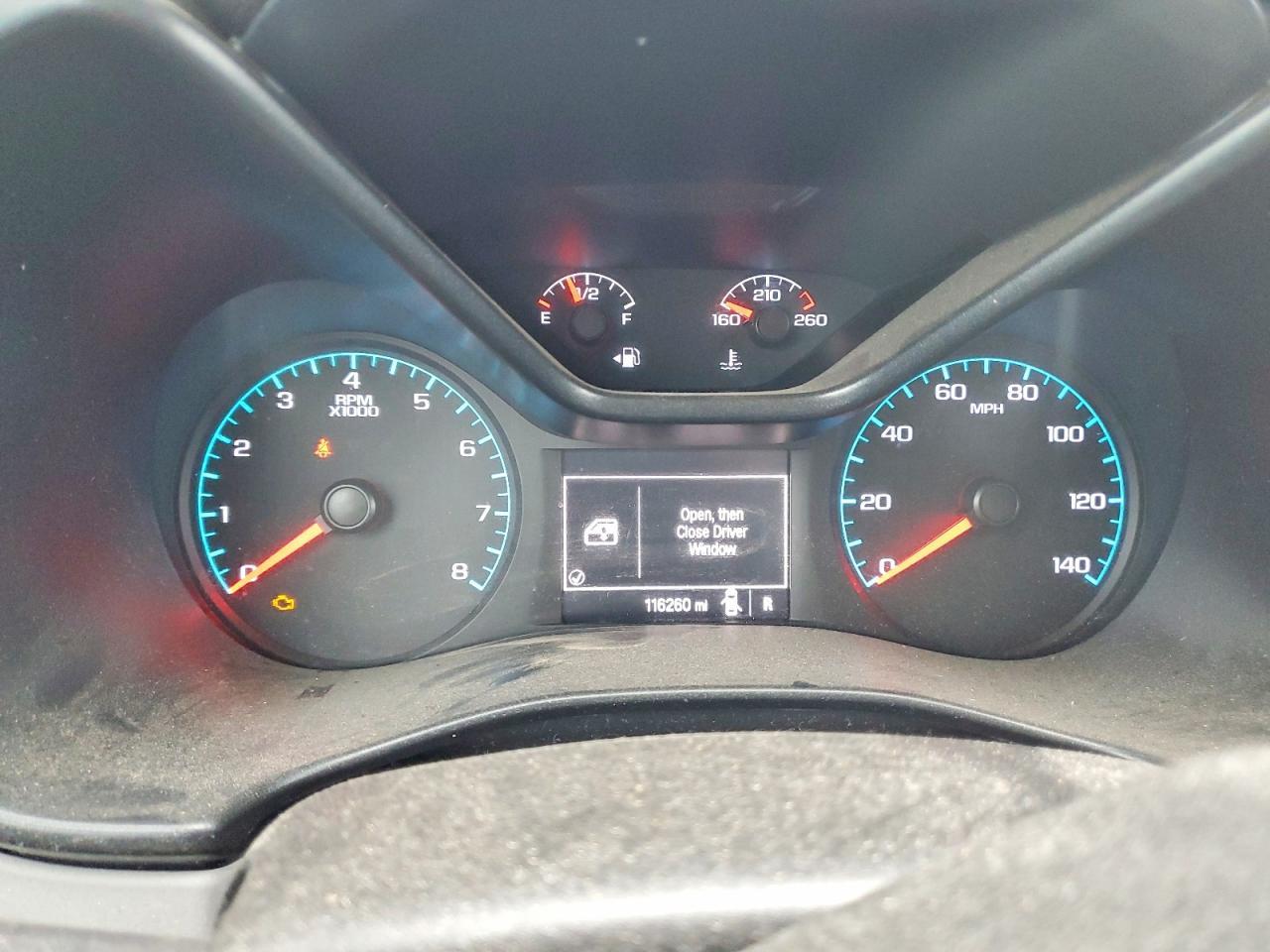 2016 Chev Colorado
