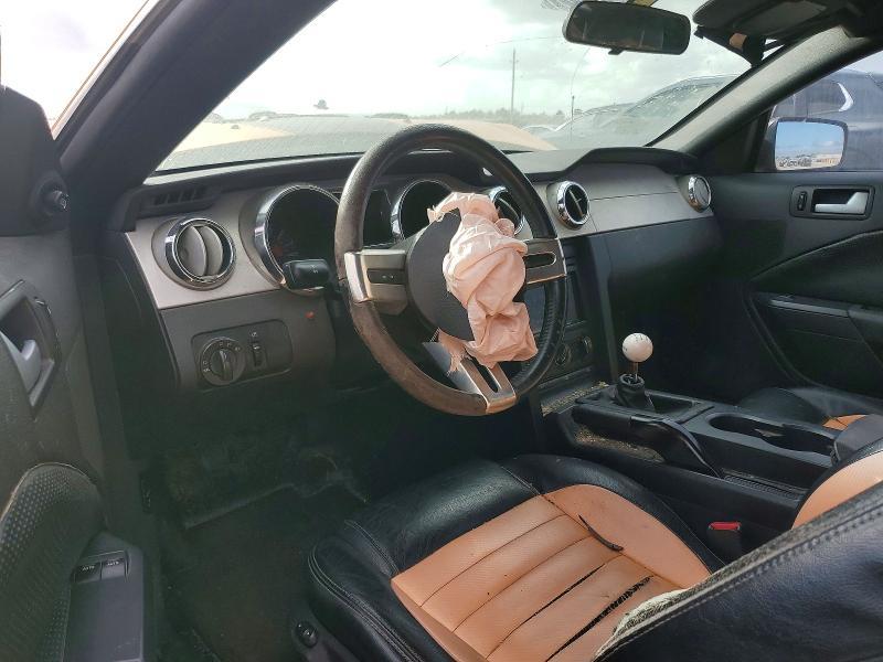 2007 Ford Mustang gt