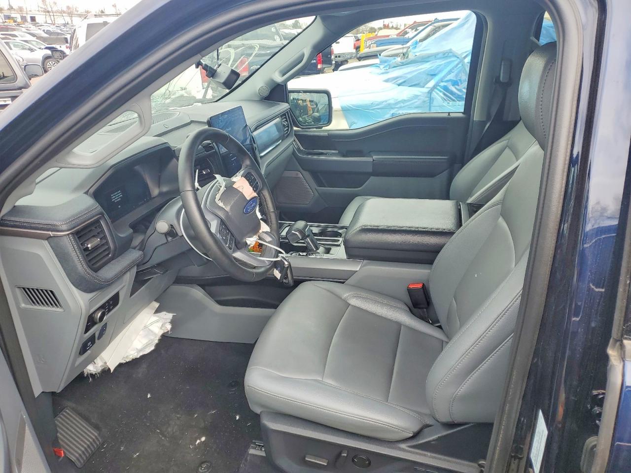 2025 Ford F150 Lightning XLT