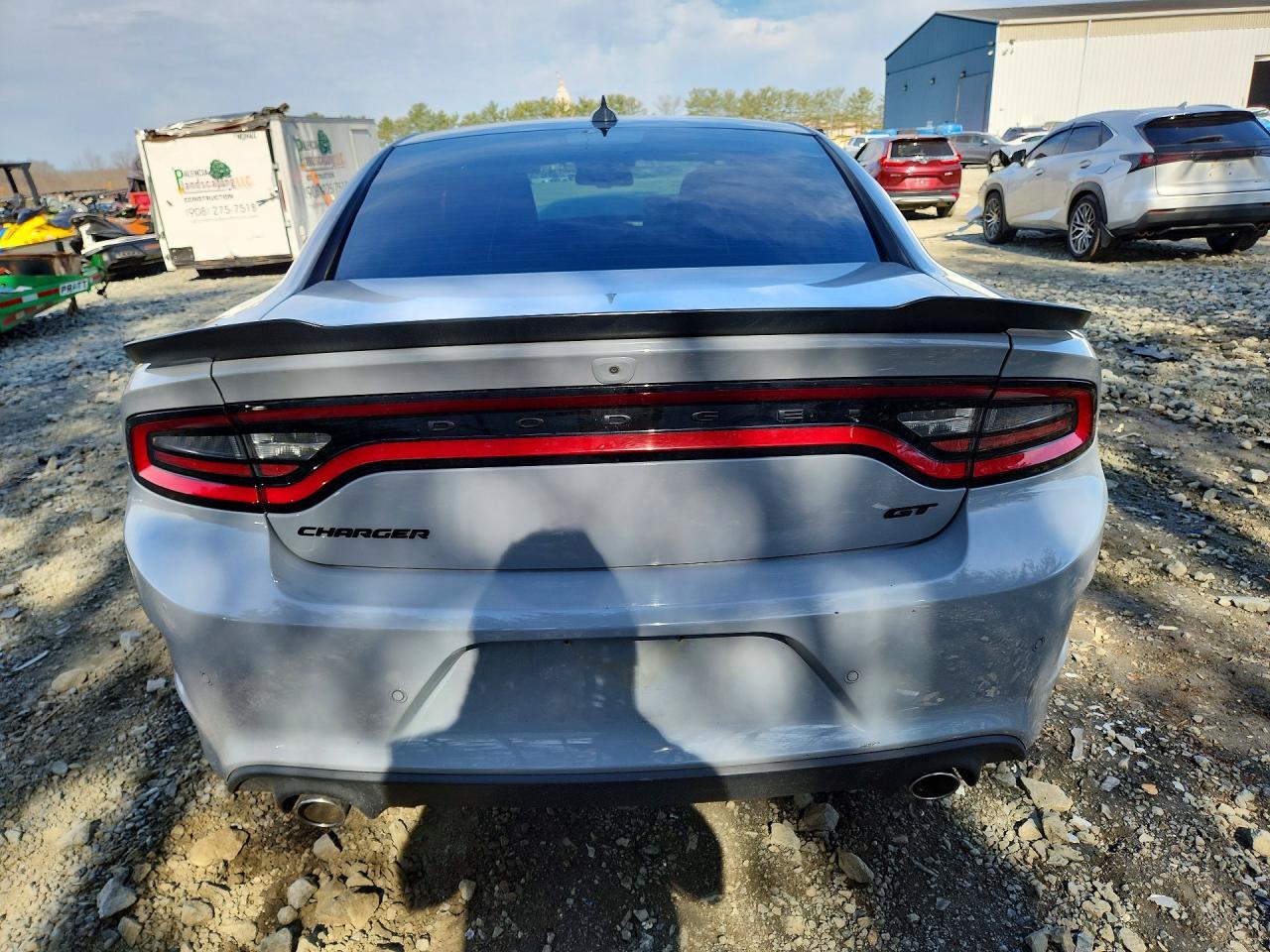 2021 Dodge Charger gt