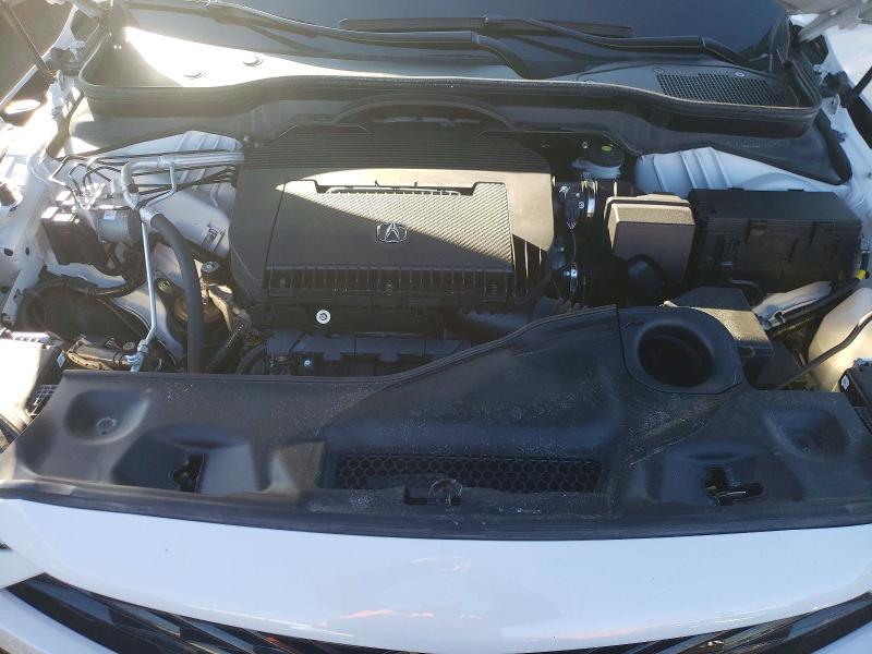 2025 Acura Mdx A-spec Advance
