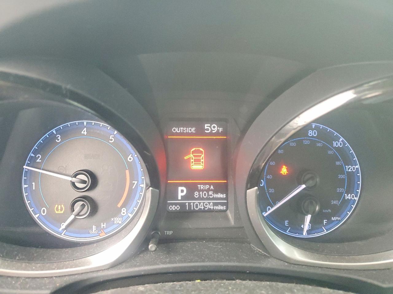 2014 Toyota Corolla s Plus