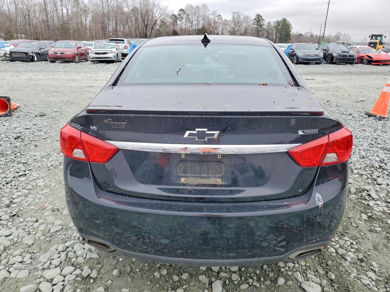 2017 Chevrolet Impala Premier