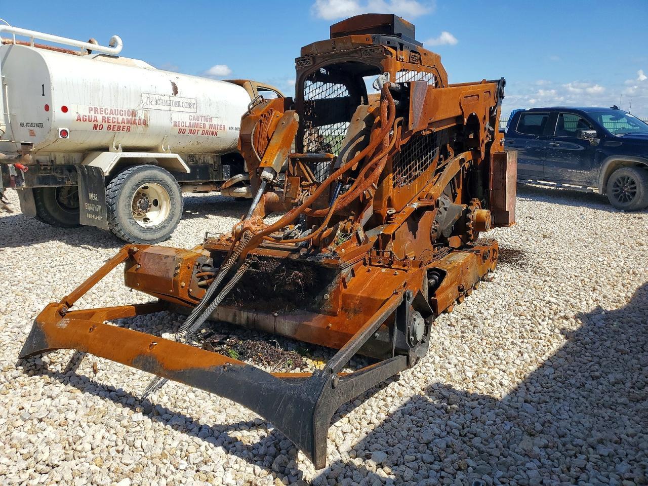 2025 Caterpillar 2025 Caterillar 275 Kw-compact Utility Loader