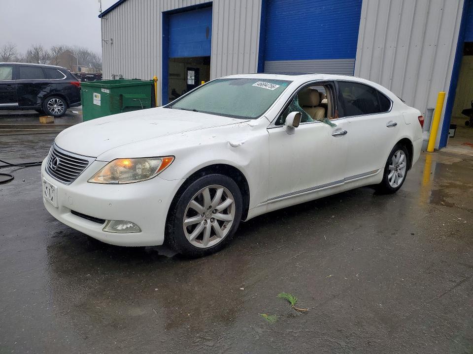 2007 Lexus Ls 460 l