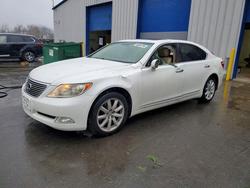 Lexus Vehiculos salvage en venta: 2007 Lexus Ls 460 l