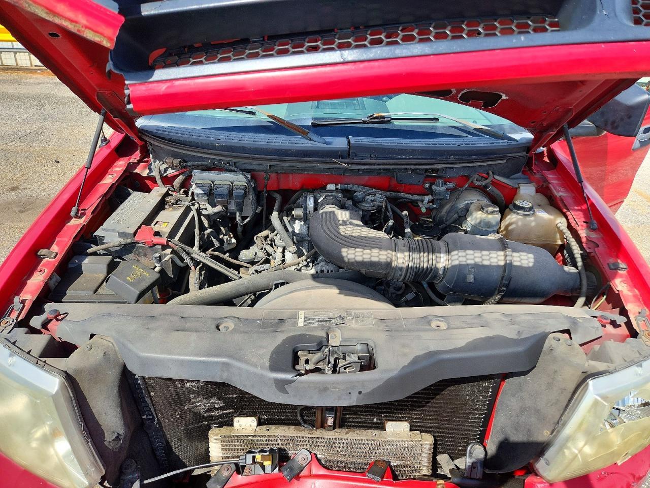 2005 Ford F150