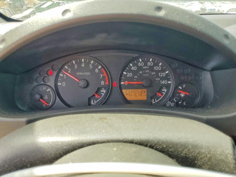 2014 Nissan Frontier SV V6