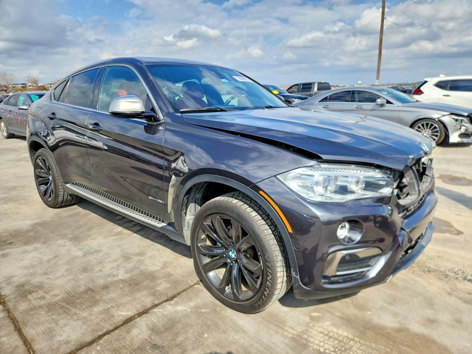 2019 BMW X6 Sdrive35i