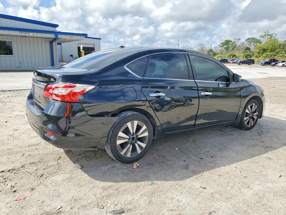 2017 Nissan Sentra sl