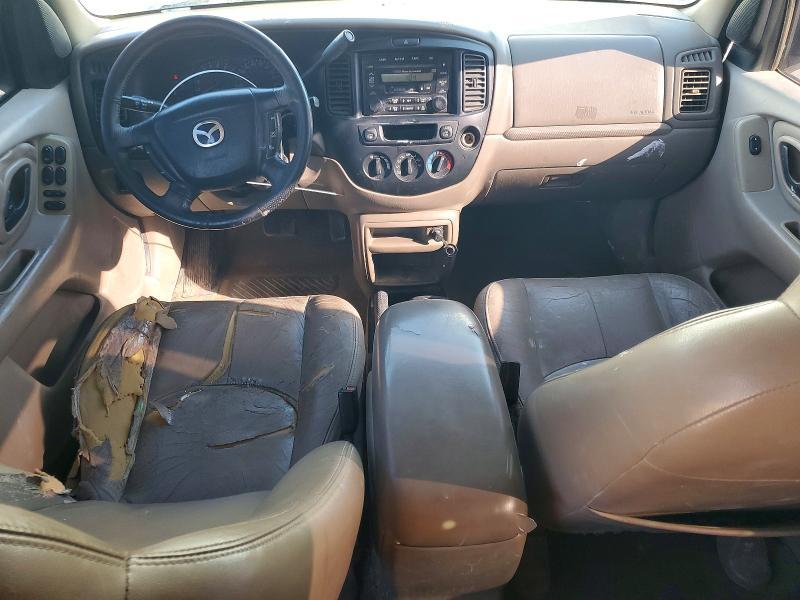 2001 Mazda Tribute lx