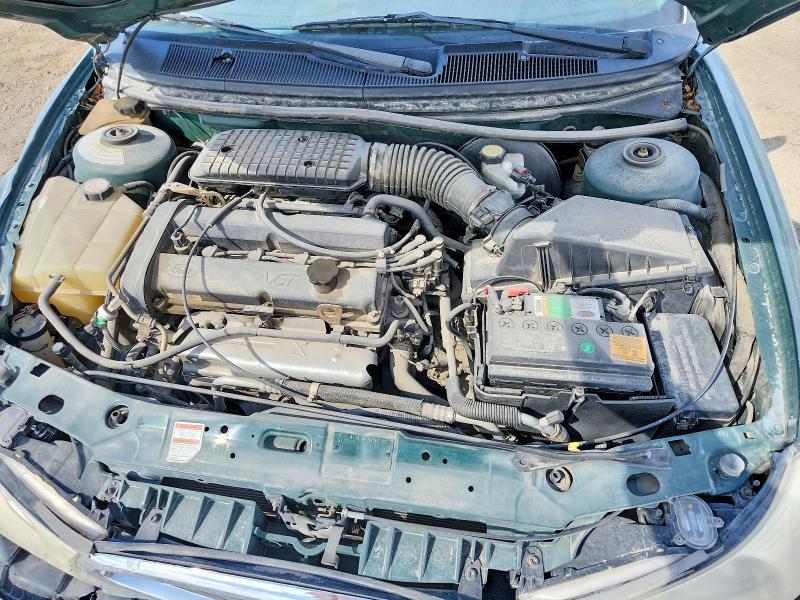 2000 Ford Contour se