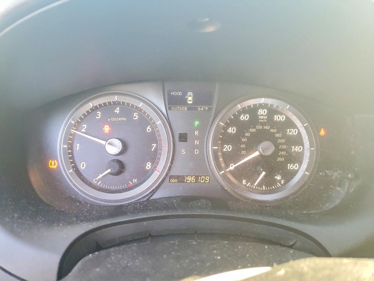 2007 Lexus Es 350 Base