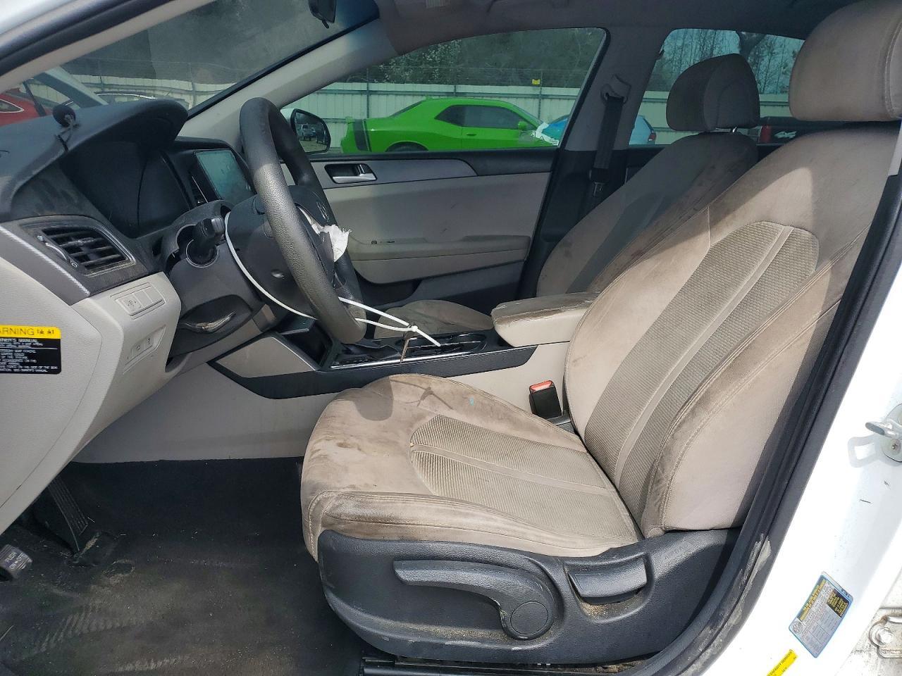 2016 Hyundai Sonata Base