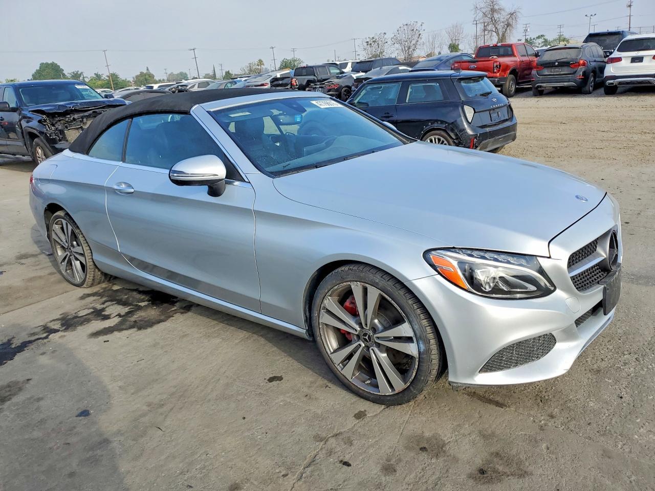 2017 Mercedes-Benz C300