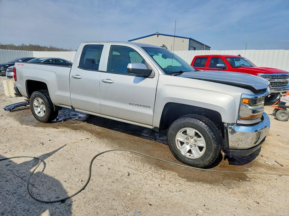 2018 Chevrolet Silverado K1500 LT