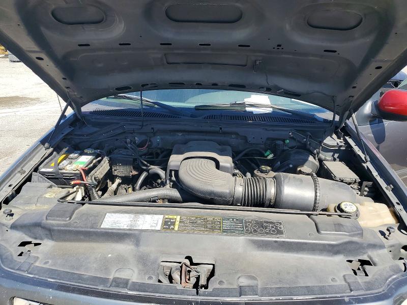 2003 Ford F150 Supercrew