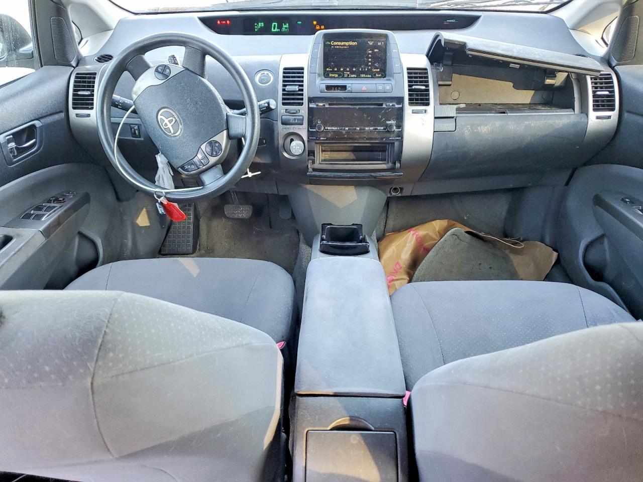 2006 Toyota Prius Base