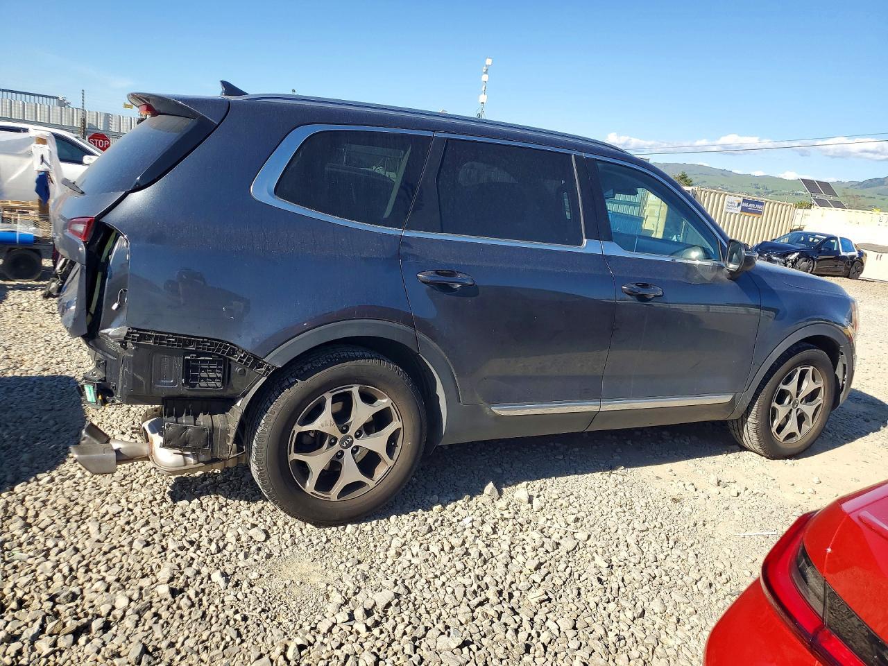 2020 KIA Telluride ex
