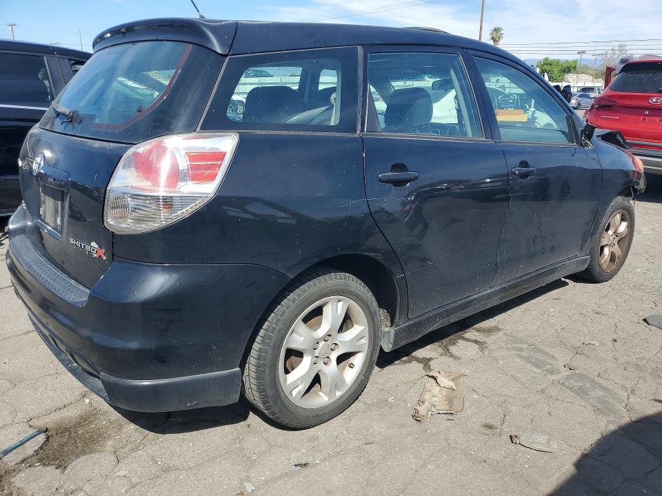 2007 Toyota Matrix xr