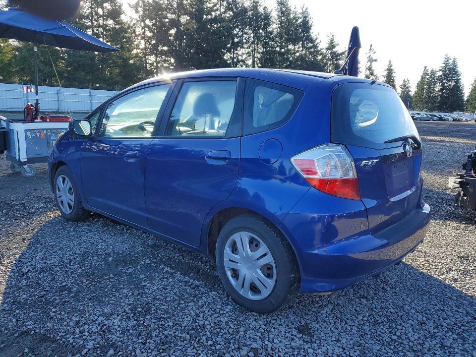 2011 Honda FIT