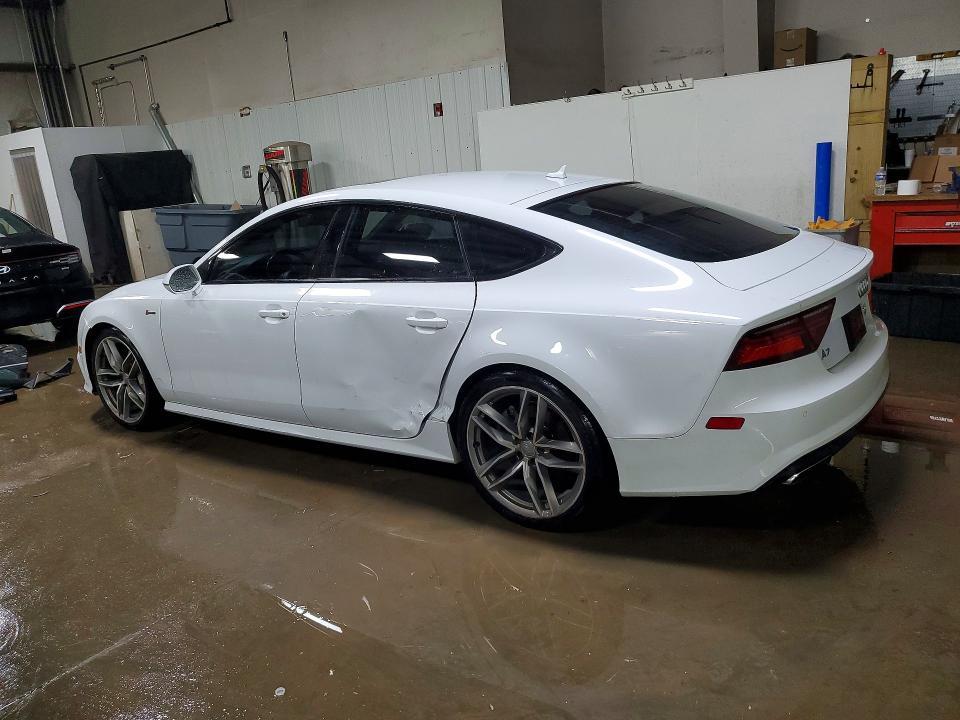 2016 Audi A7 Prestige