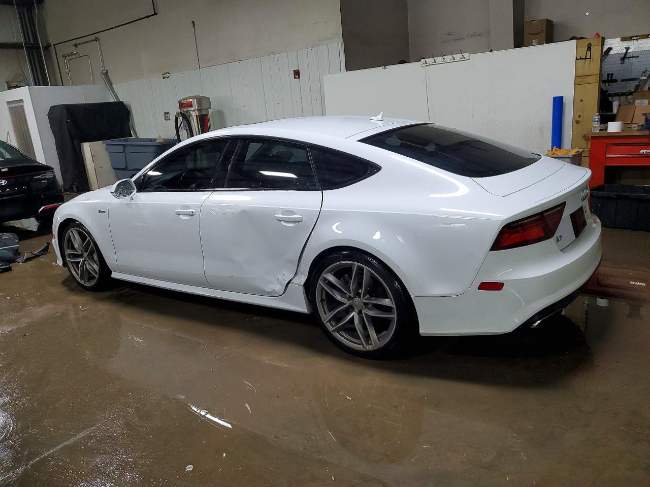 2016 Audi A7 Prestige