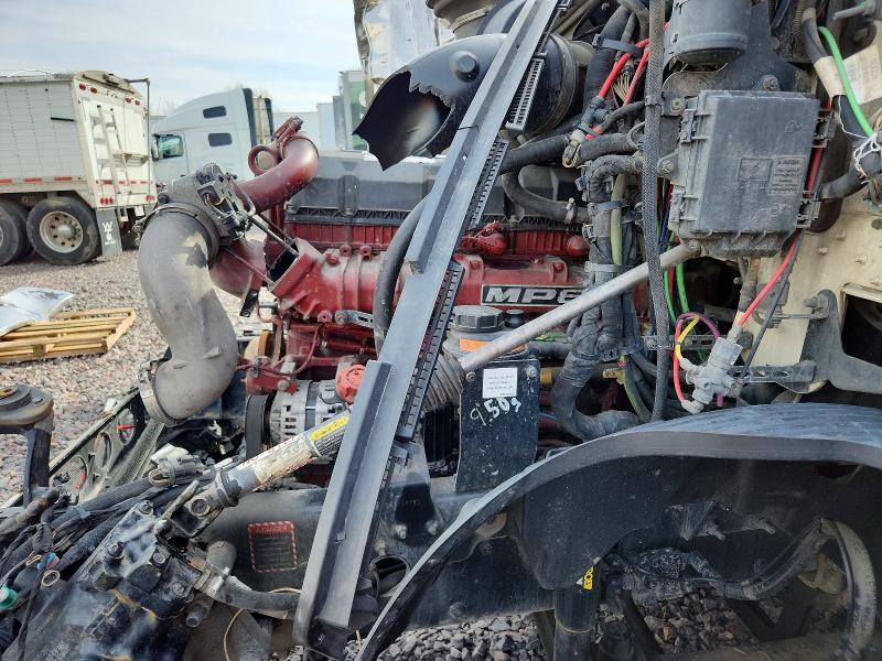 2019 Mack Anthem Semi Truck