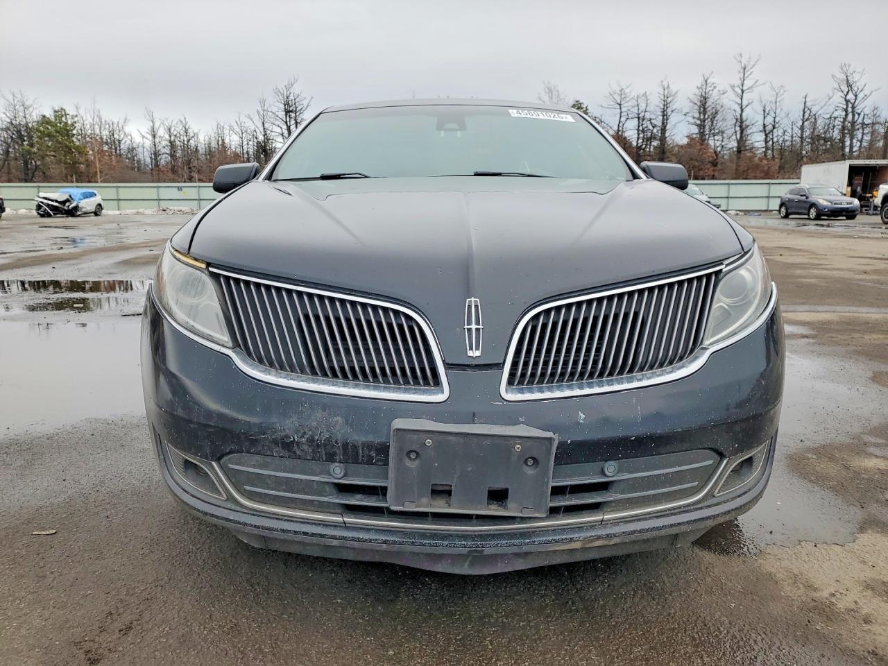 2015 Lincoln MKS