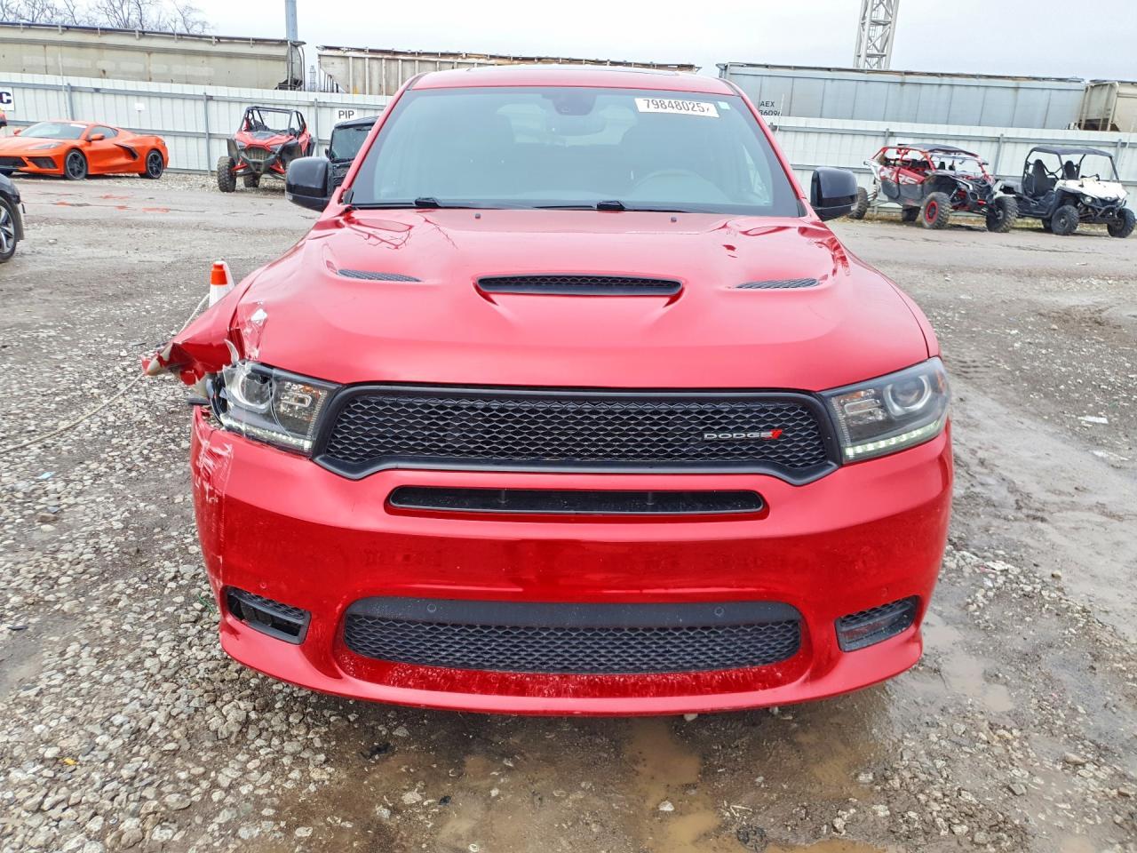 2020 Dodge Durango r