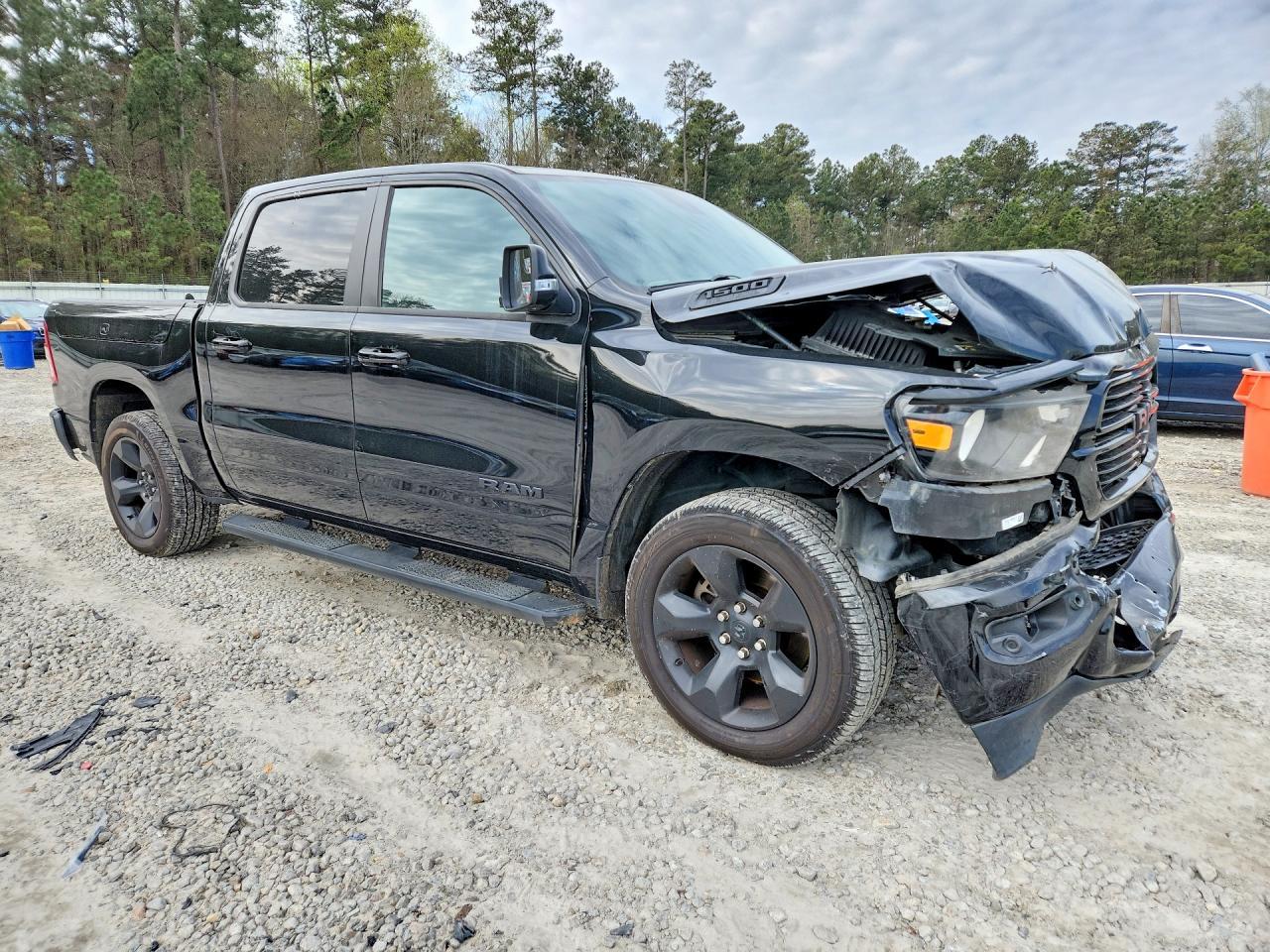 2019 Dodge RAM 1500 BIG Horn