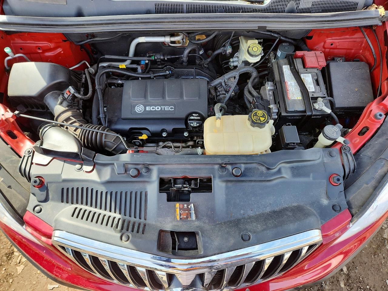 2015 Buick Encore
