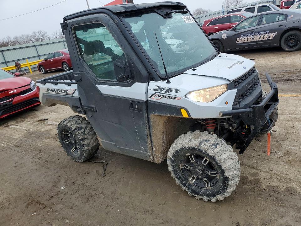 2021 Polaris Ranger Utility Vehicle