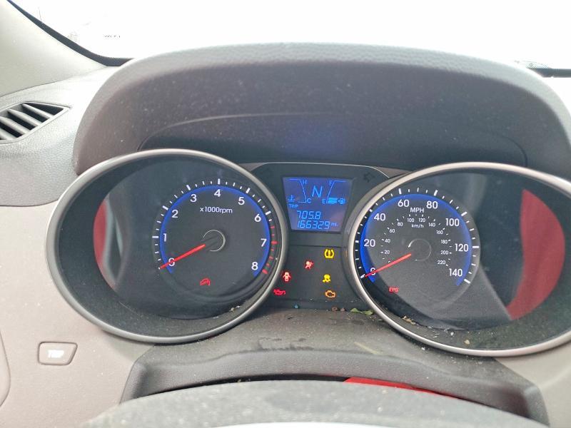 2011 Hyundai Tucson gls